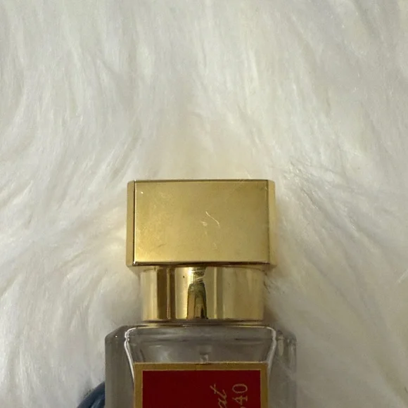 Maison Francis Kurkdjian Paris Baccarat Rouge 540 empty bottle - Picture 3 of 7